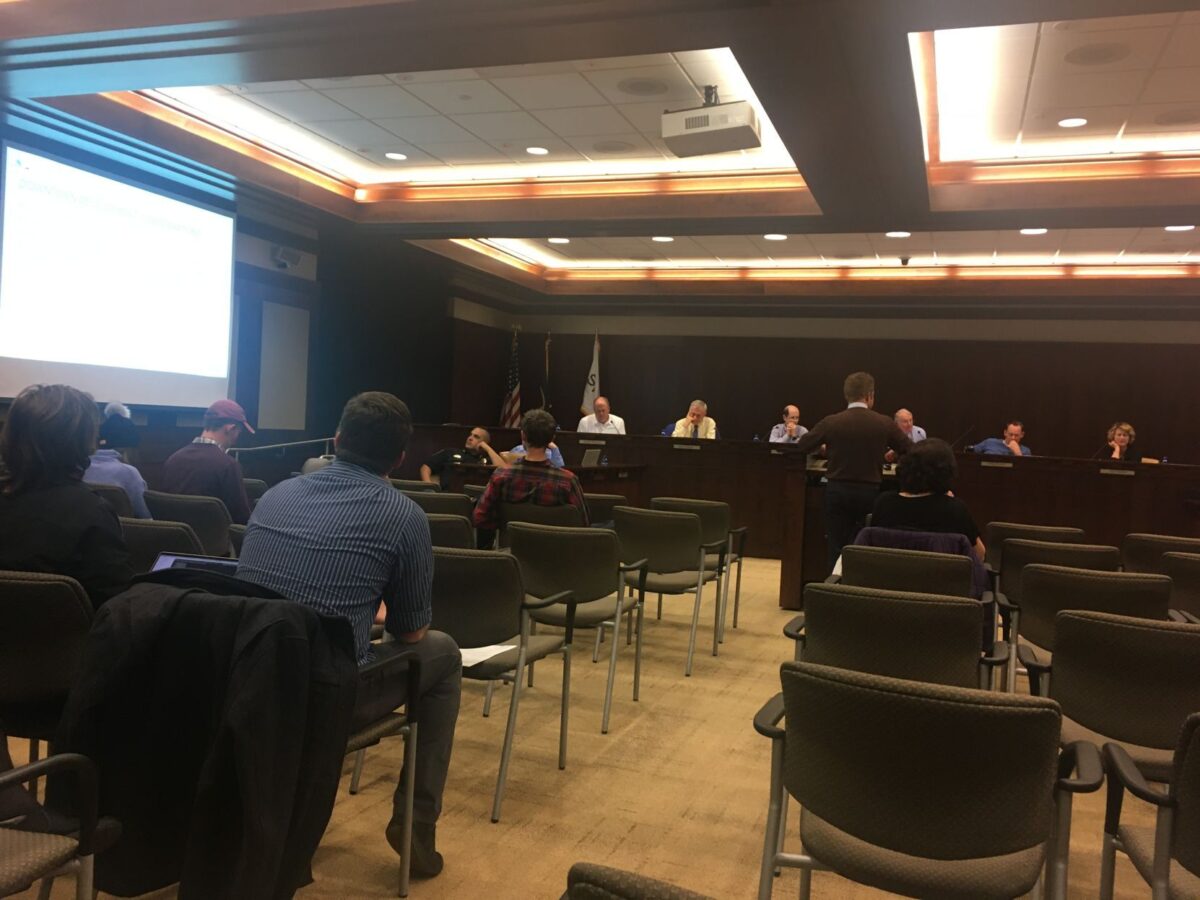 Springville council passes zoning ordinance to allow for redevelopment